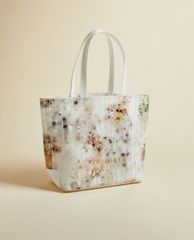 TED BAKER - Túi tote nữ phom hình vuông Sazicon