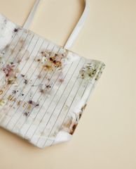 TED BAKER - Túi tote nữ phom hình vuông Sazicon