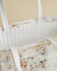 TED BAKER - Túi tote nữ phom hình vuông Sazicon