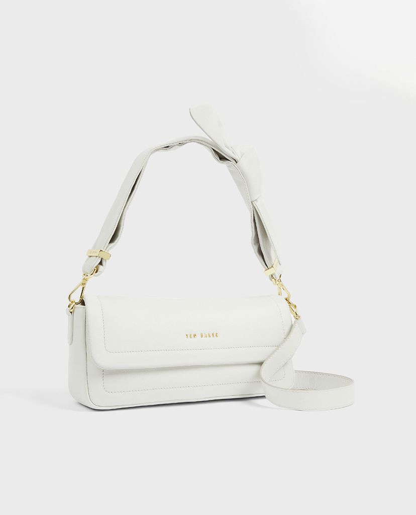 TED BAKER - Túi đeo vai nữ chữ nhật Sinitaa