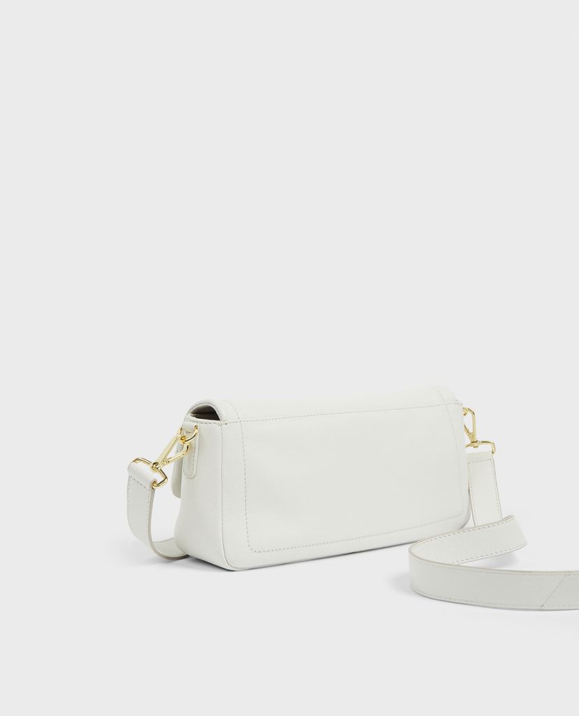 TED BAKER - Túi đeo vai nữ chữ nhật Sinitaa