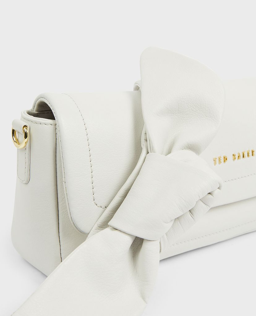 TED BAKER - Túi đeo vai nữ chữ nhật Sinitaa