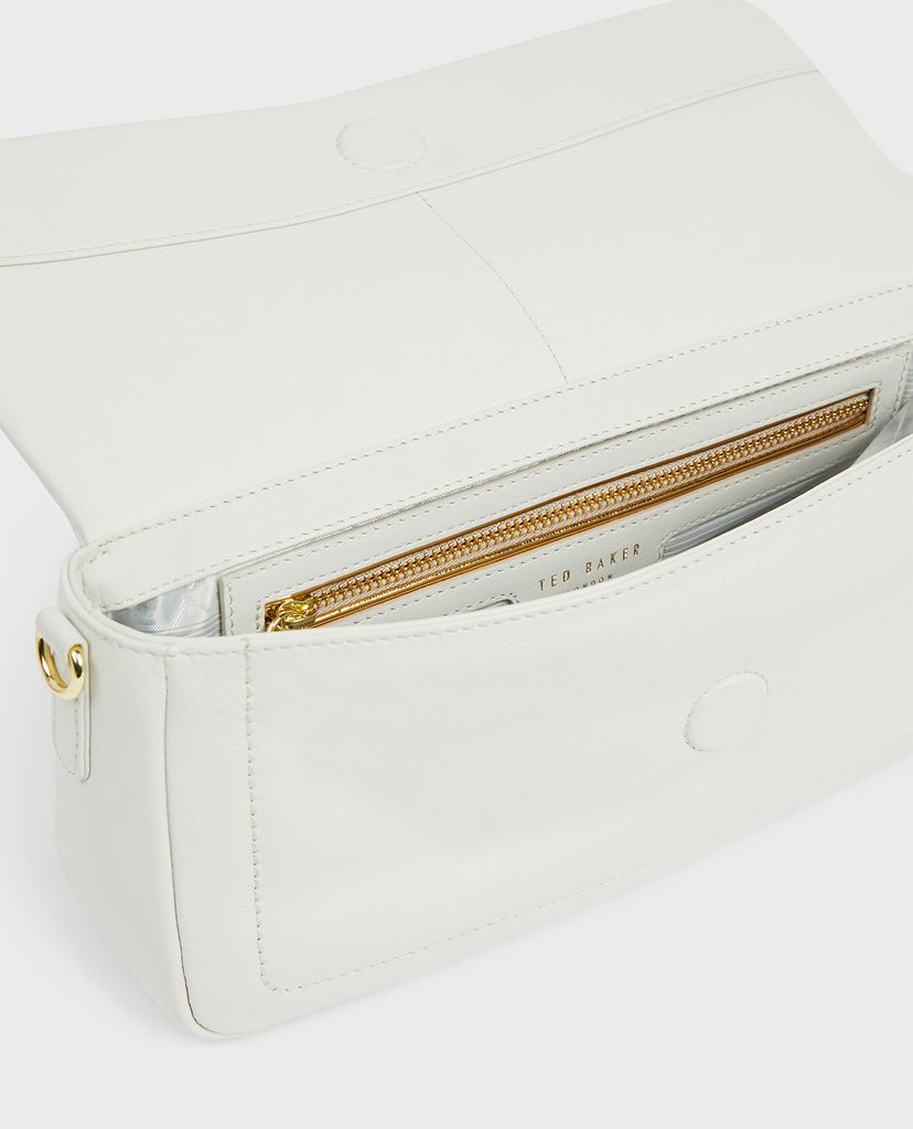 TED BAKER - Túi đeo vai nữ chữ nhật Sinitaa
