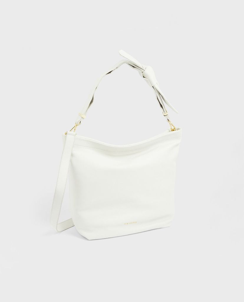 TED BAKER - Túi đeo vai nữ hình thang Softia