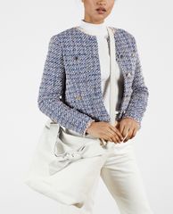 TED BAKER - Túi đeo vai nữ hình thang Softia