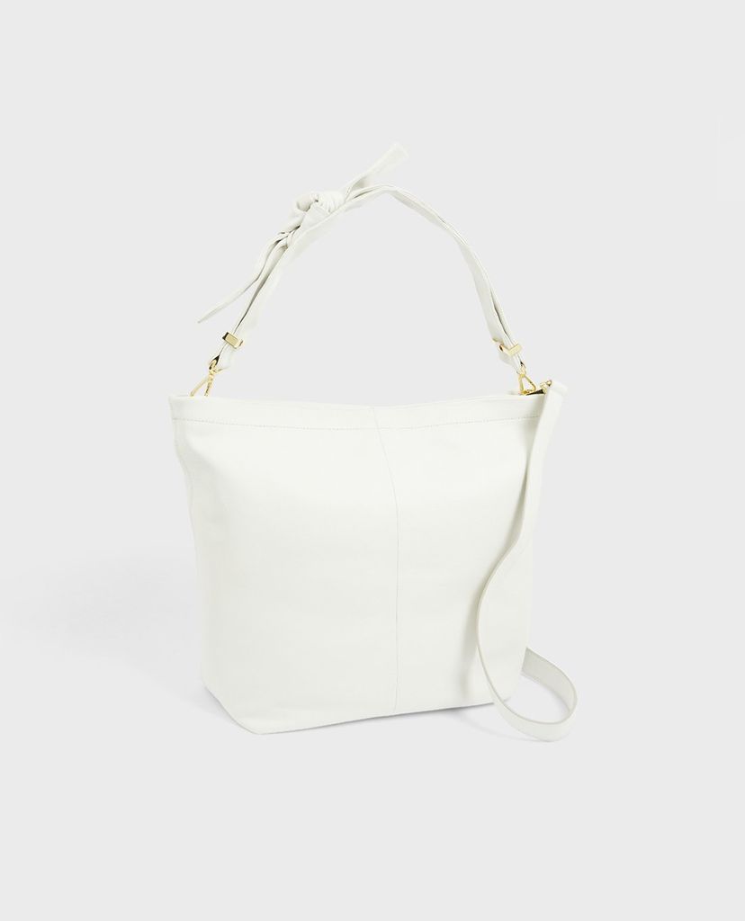 TED BAKER - Túi đeo vai nữ hình thang Softia