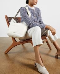TED BAKER - Túi đeo vai nữ hình thang Softia