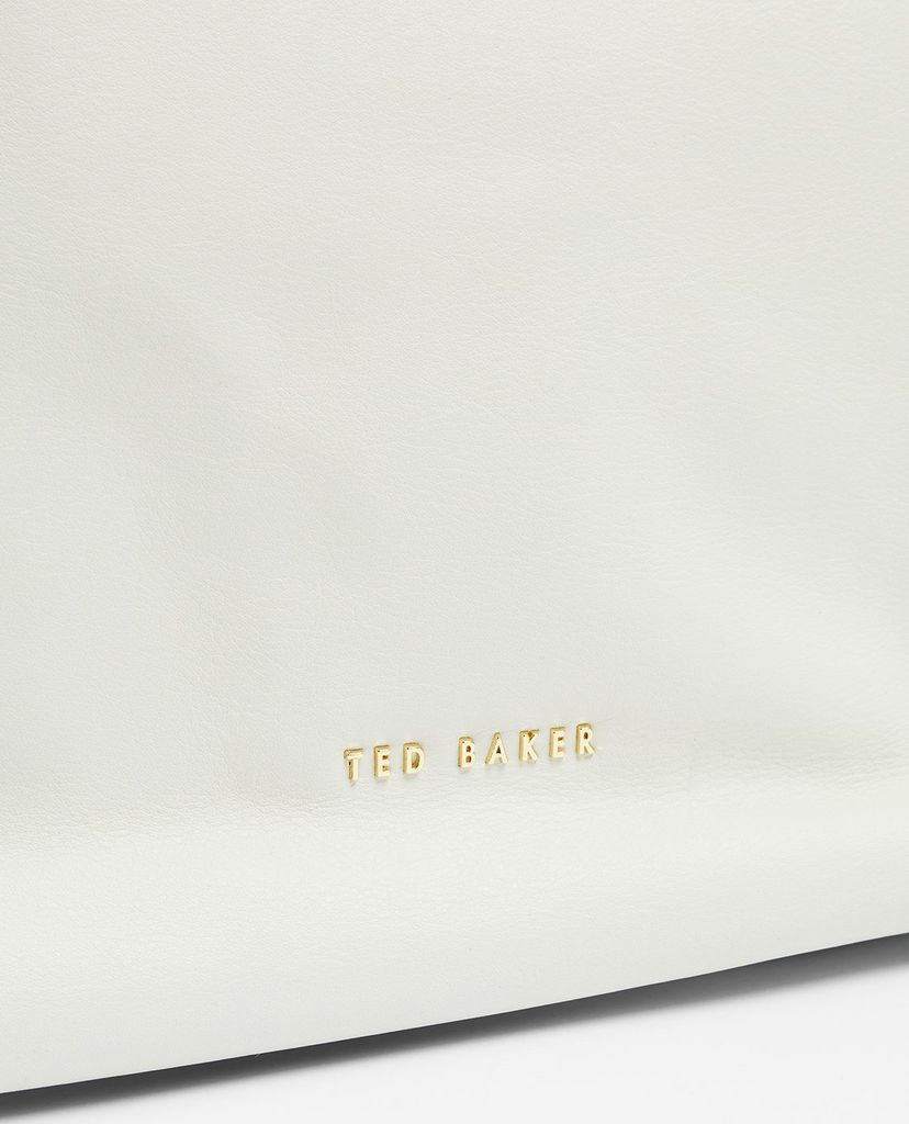 TED BAKER - Túi đeo vai nữ hình thang Softia