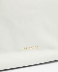 TED BAKER - Túi đeo vai nữ hình thang Softia
