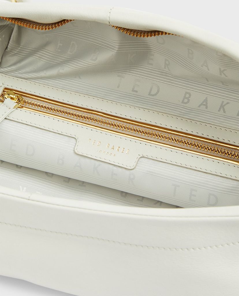 TED BAKER - Túi đeo vai nữ hình thang Softia
