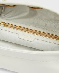 TED BAKER - Túi đeo vai nữ hình thang Softia