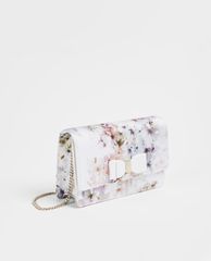 TED BAKER - Túi đeo chéo nam chữ nhật nắp gập Vivvian