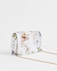 TED BAKER - Túi đeo chéo nam chữ nhật nắp gập Vivvian