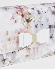 TED BAKER - Túi đeo chéo nam chữ nhật nắp gập Vivvian