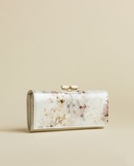 TED BAKER - Ví cầm tay nữ chữ nhật Jaidaa