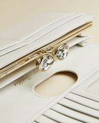 TED BAKER - Ví cầm tay nữ chữ nhật Jaidaa