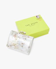 TED BAKER - Ví cầm tay nữ dạng gập Jiesey