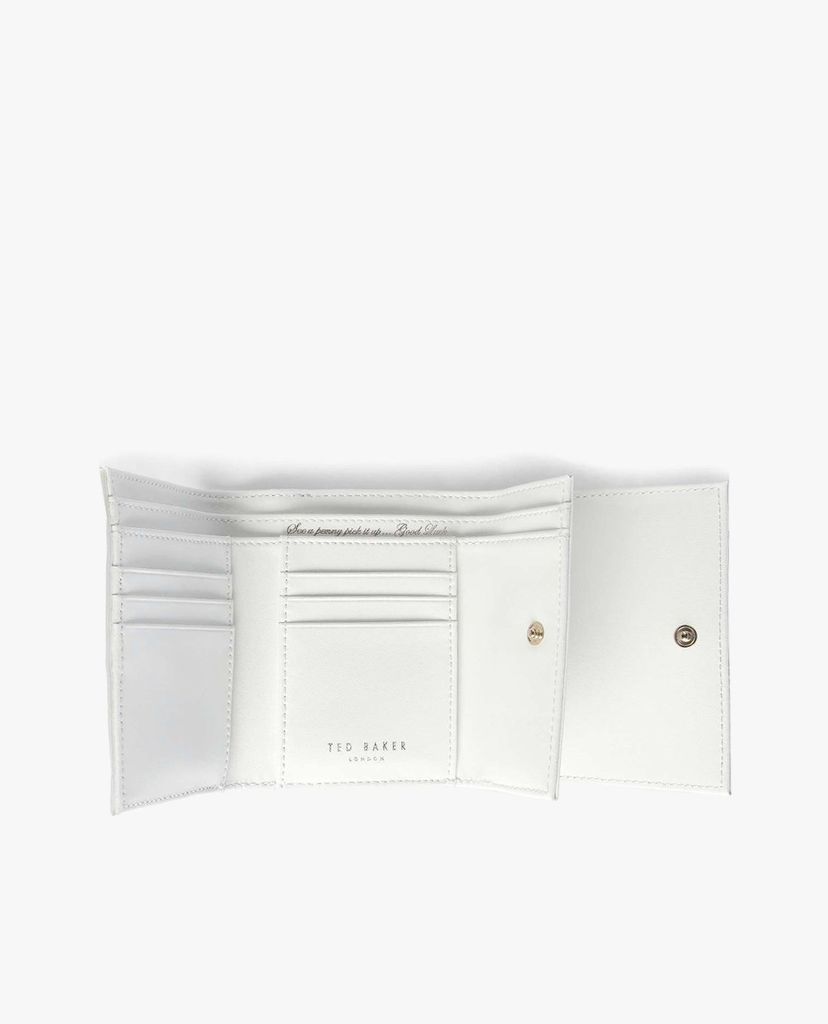 TED BAKER - Ví cầm tay nữ dạng gập Jiesey