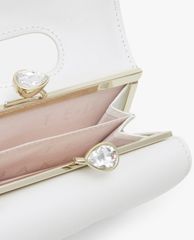TED BAKER - Ví cầm tay nữ dạng gập Jiesey