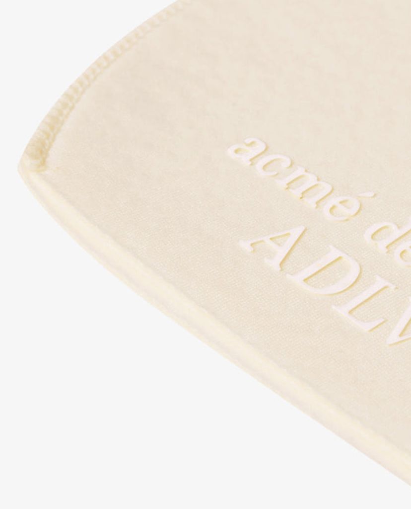 ADLV - Khẩu trang vải Logo Mask
