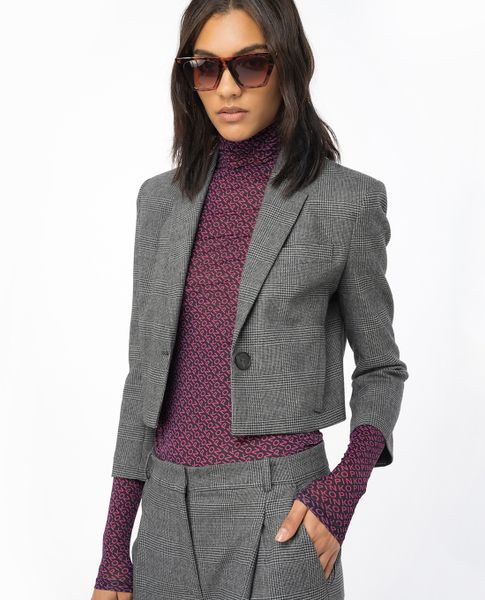 Các thương hiệu áo khoác nữ nổi tiếng - Áo khoác Pinko