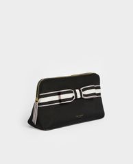 TED BAKER - Ví cầm tay Indahh Branded Webbing Neoprene