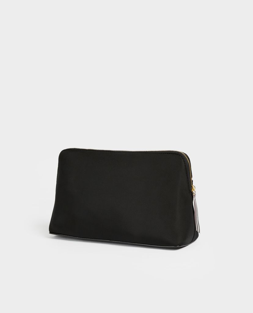 TED BAKER - Ví cầm tay Indahh Branded Webbing Neoprene