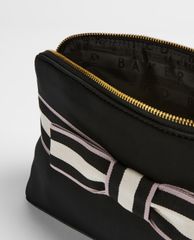 TED BAKER - Ví cầm tay Indahh Branded Webbing Neoprene