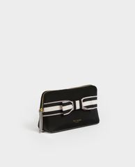 TED BAKER - Túi đựng dụng cụ trang điểm Kadera Branded Webbing