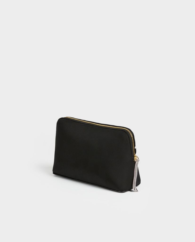 TED BAKER - Túi đựng dụng cụ trang điểm Kadera Branded Webbing