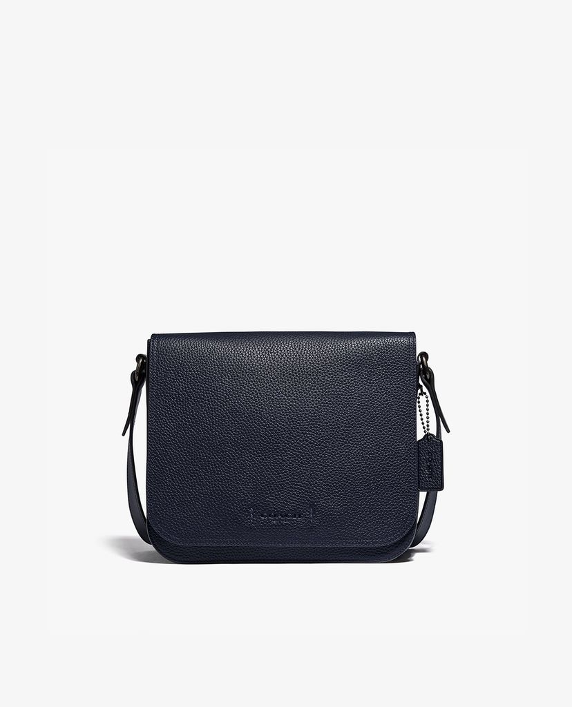 COACH - Túi đeo chéo nam chữ nhật Gotham 27