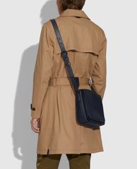 COACH - Túi đeo chéo nam chữ nhật Gotham 27
