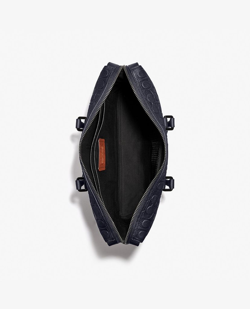 COACH - Cặp xách nam chữ nhật Gotham Signature Leather
