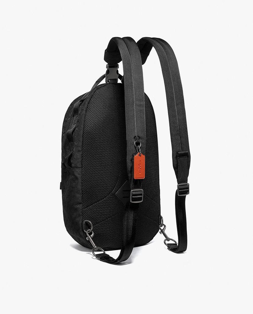 COACH - Balo nam chữ nhật Reversible Pacer