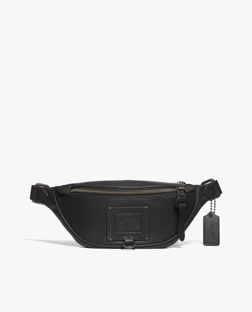 COACH - Túi bao tử nam chữ nhật Rivington 7