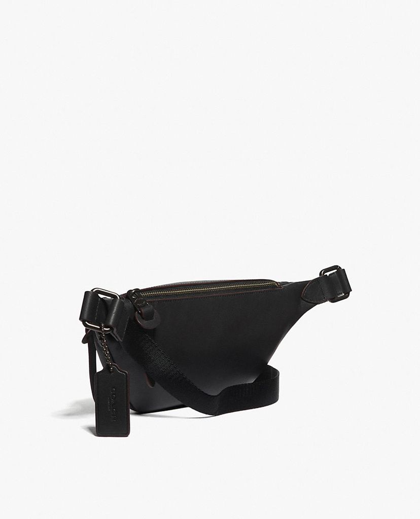 COACH - Túi bao tử nam chữ nhật Rivington 7