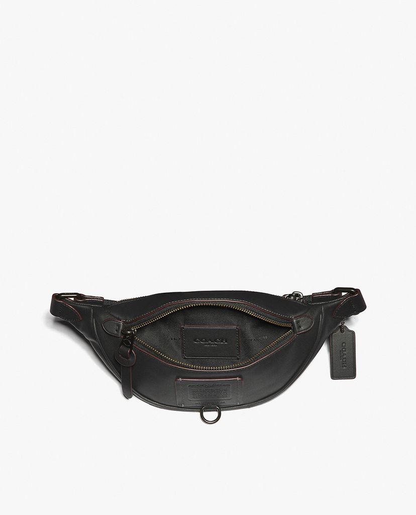 COACH - Túi bao tử nam chữ nhật Rivington 7