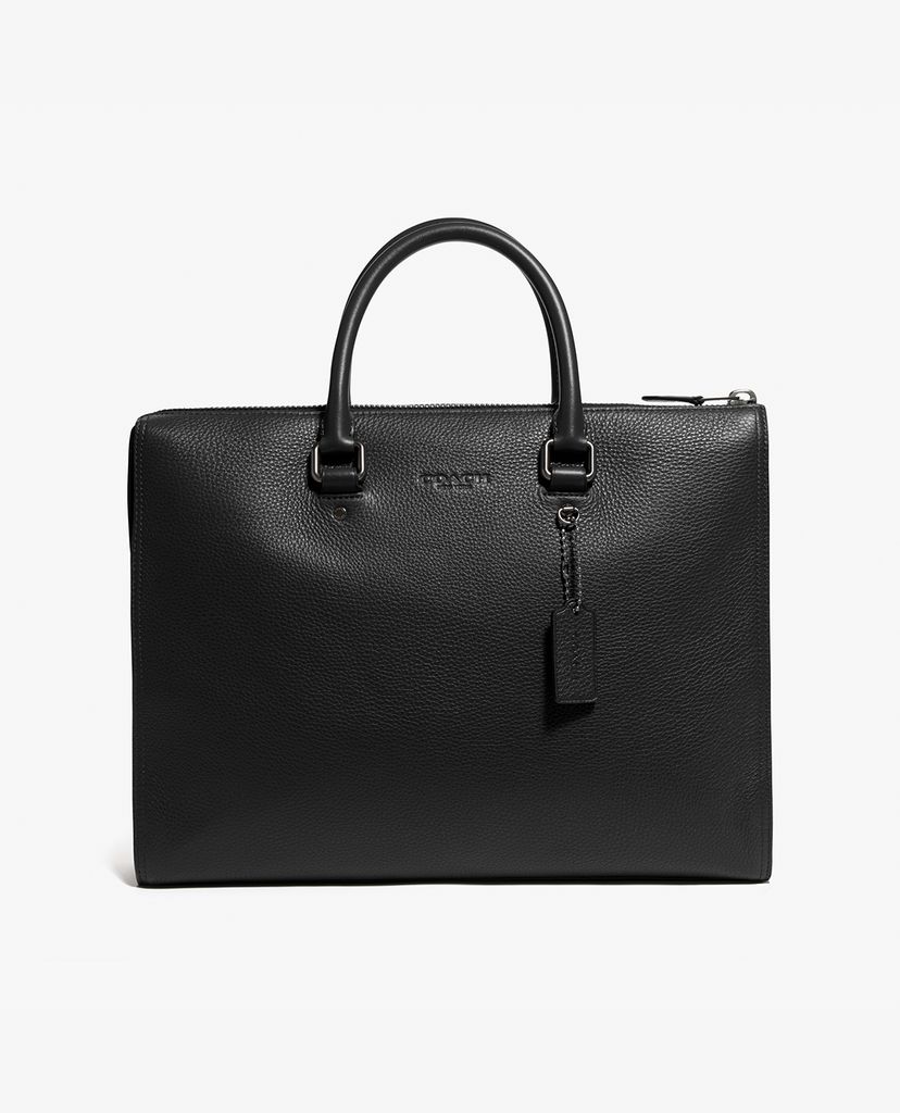 COACH - Cặp xách nam chữ nhật Gotham