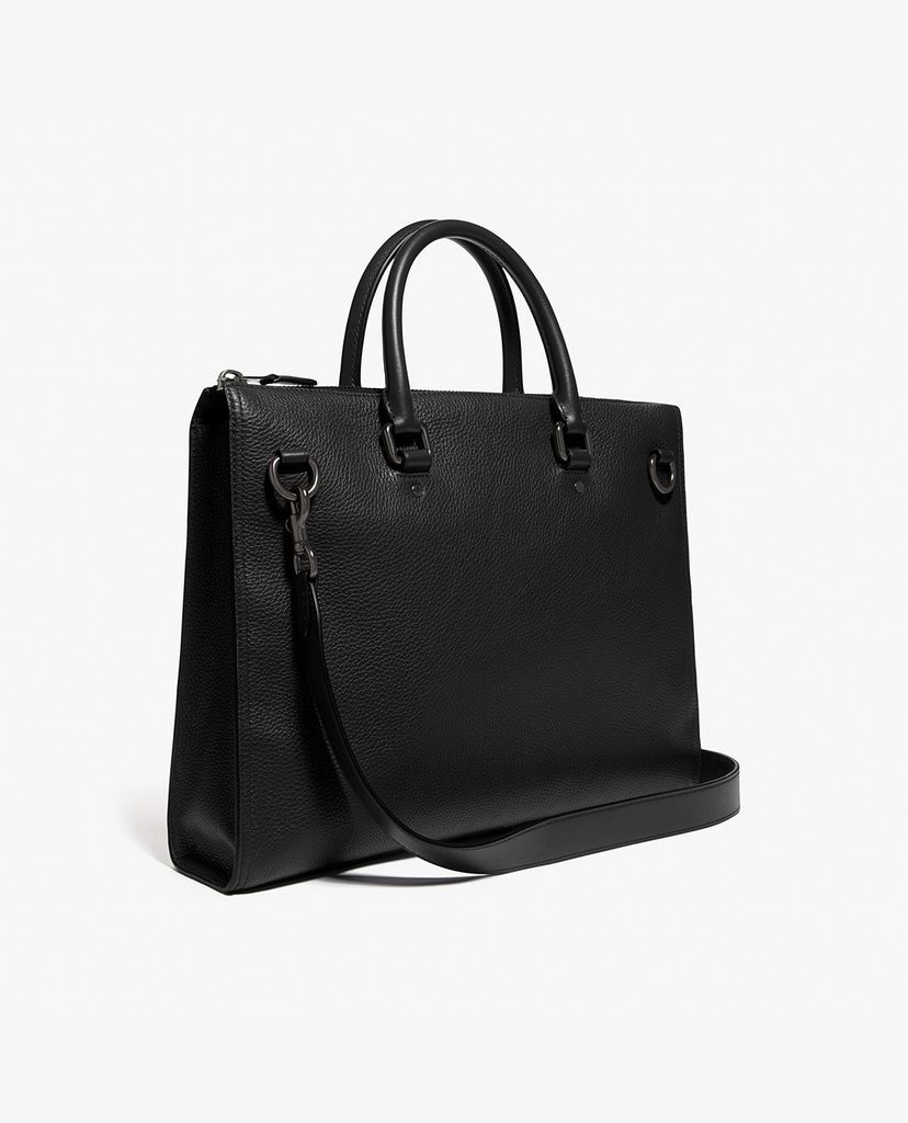 COACH - Cặp xách nam chữ nhật Gotham