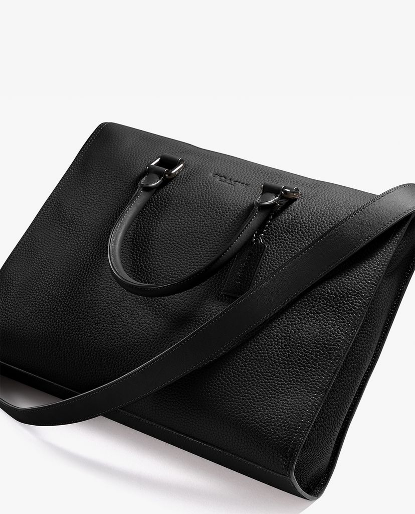 COACH - Cặp xách nam chữ nhật Gotham