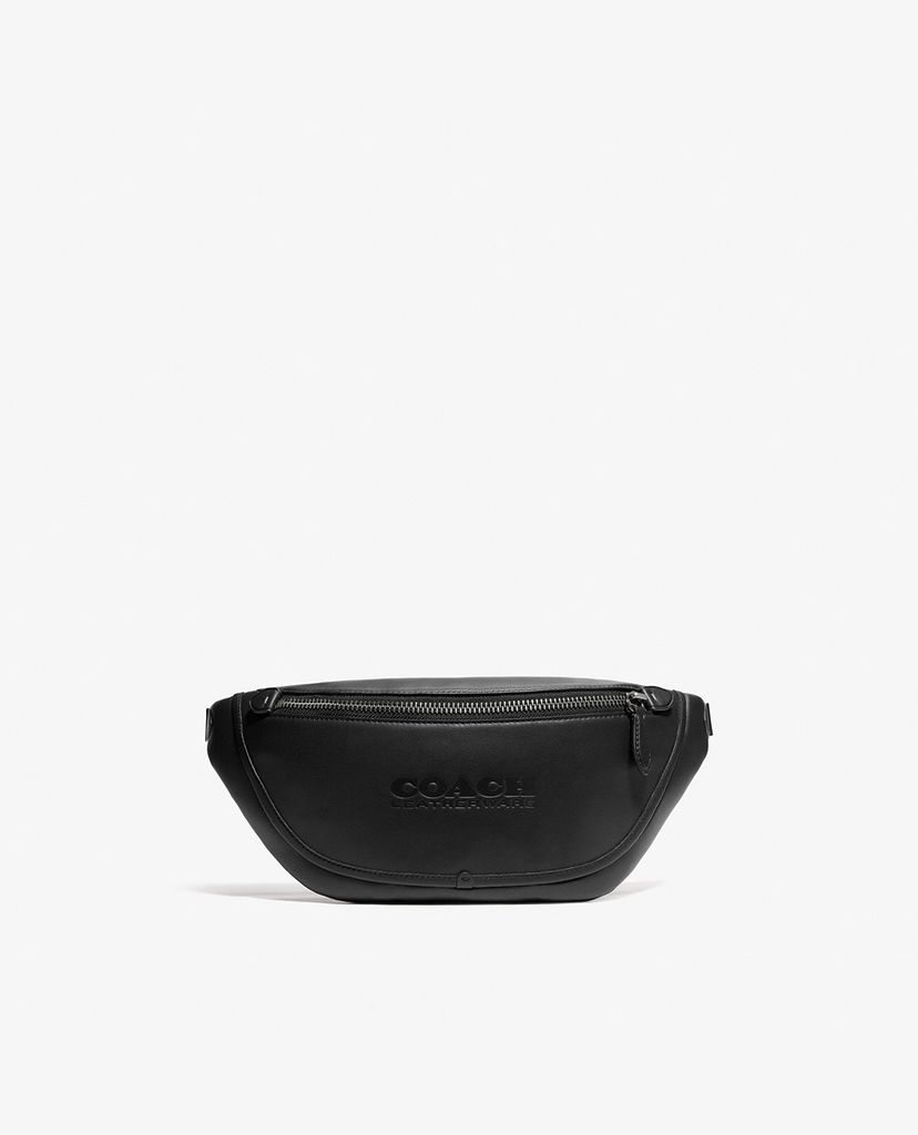 COACH - Túi bao tử nam chữ nhật League