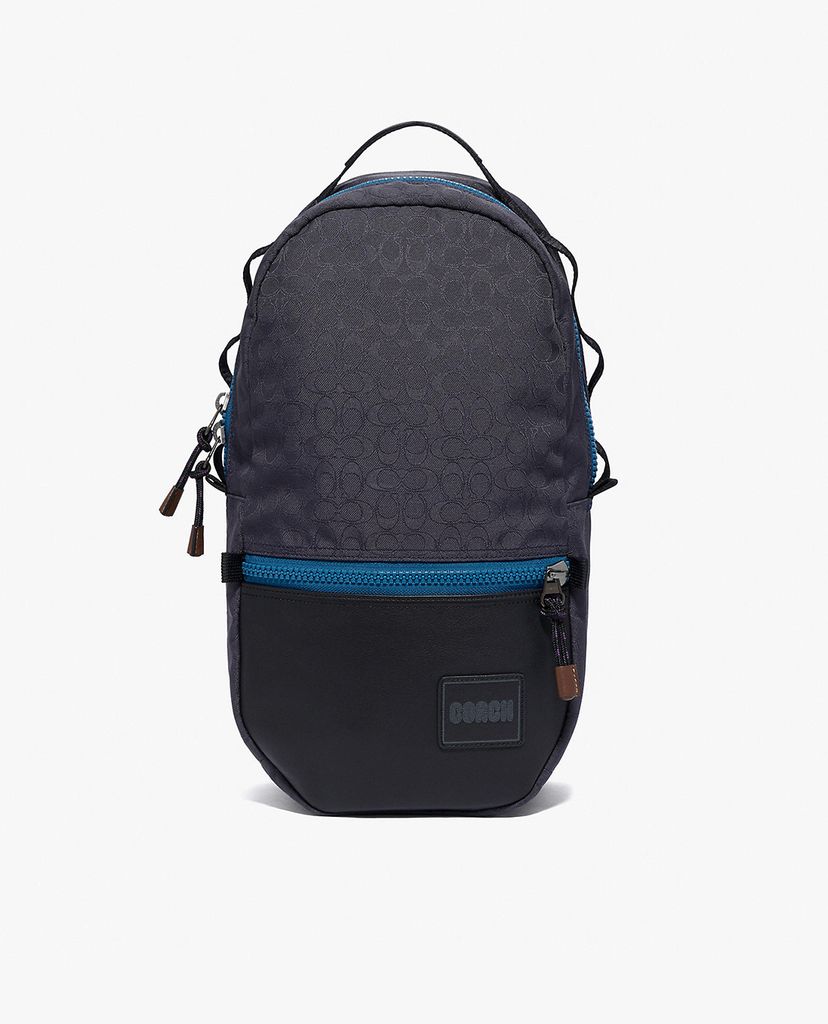 COACH - Balo nam phom bầu dục Reversible Pacer