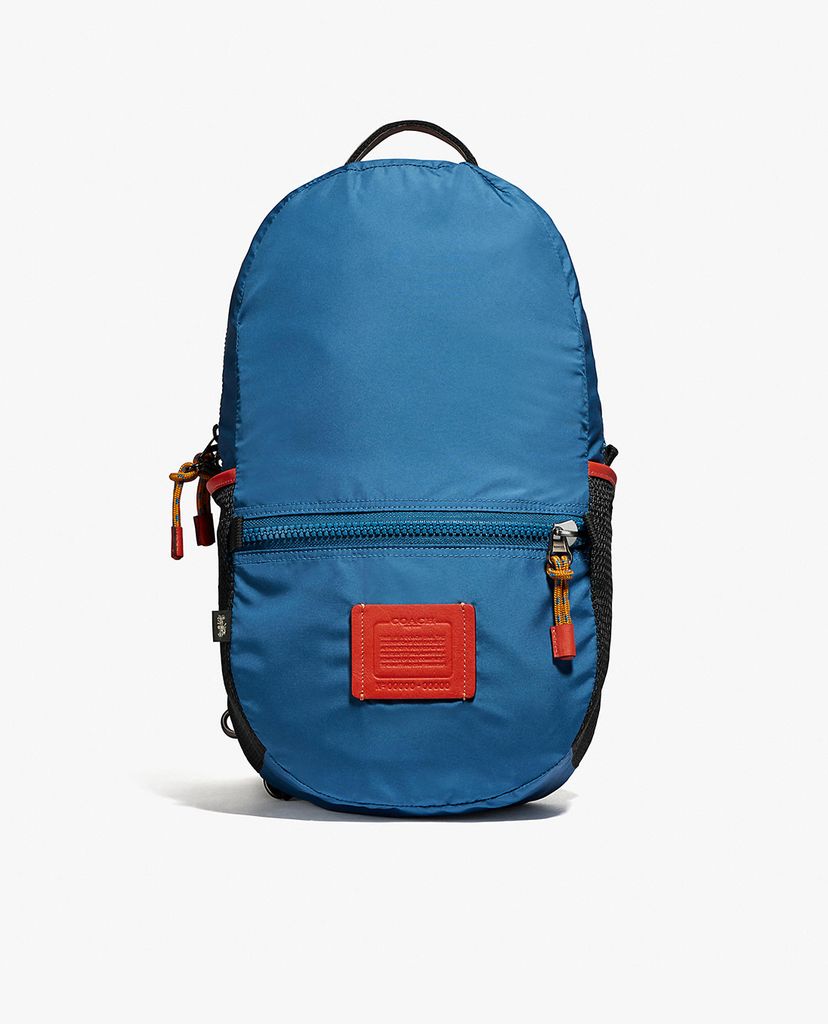 COACH - Balo nam phom bầu dục Reversible Pacer