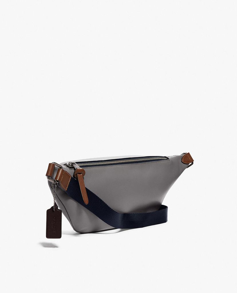COACH - Túi bao tử nam chữ nhật Rivington