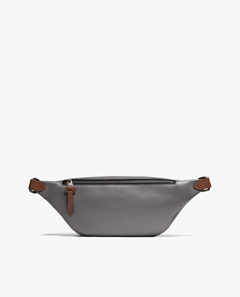 COACH - Túi bao tử nam chữ nhật Rivington