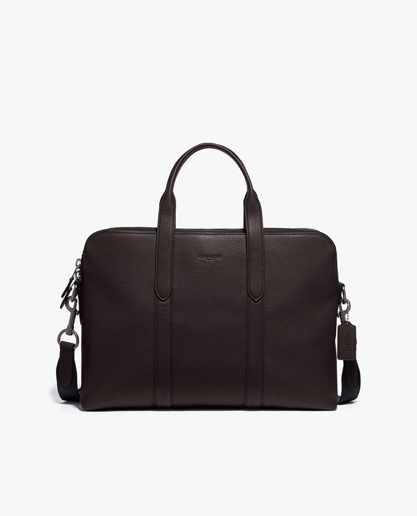 COACH - Cặp xách nam chữ nhật Metropolitan Soft Brief