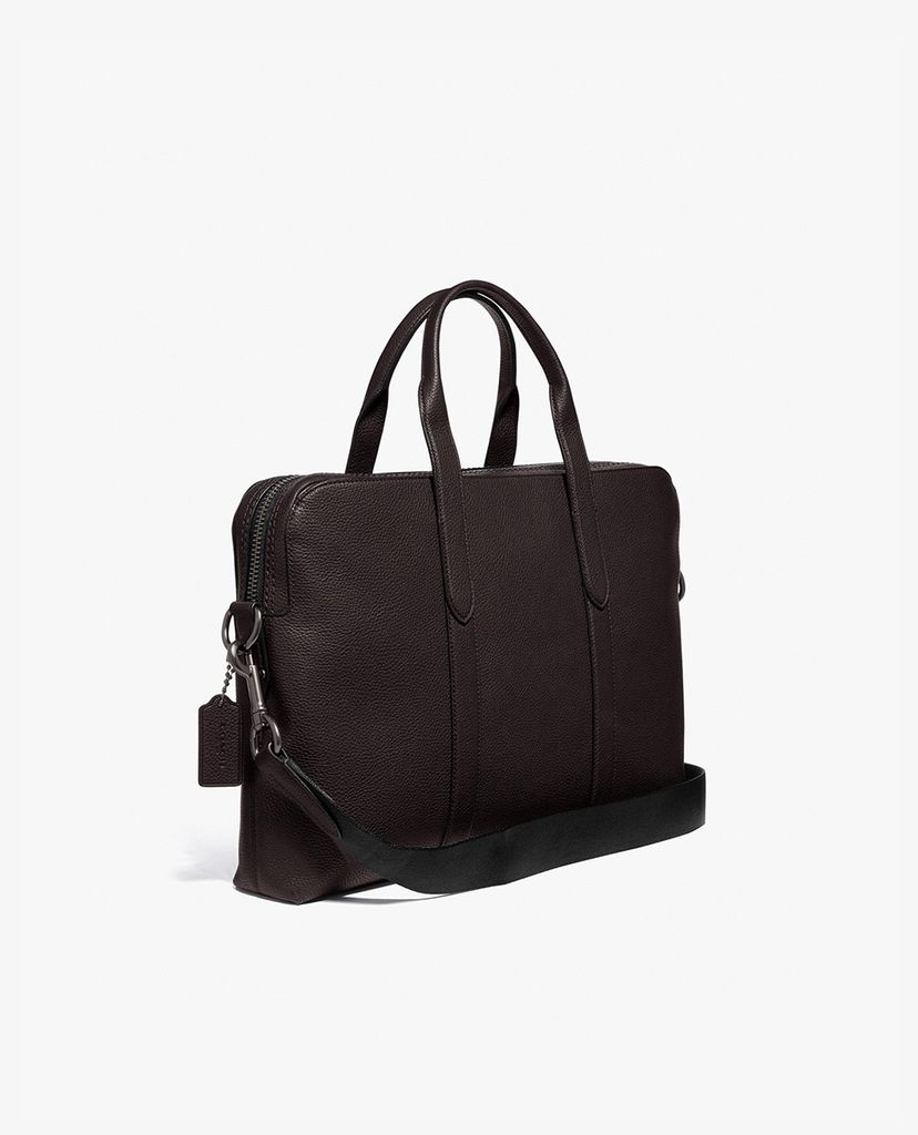 COACH - Cặp xách nam chữ nhật Metropolitan Soft Brief