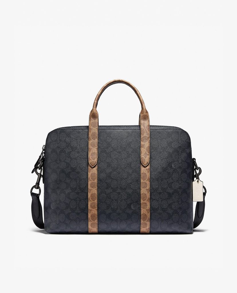 COACH - Cặp xách nam chữ nhật Metropolitan Soft Brief