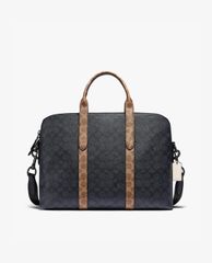 COACH - Cặp xách nam chữ nhật Metropolitan Soft Brief
