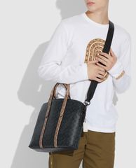 COACH - Cặp xách nam chữ nhật Metropolitan Soft Brief